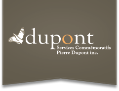 Logo de Services Commémoratifs Pierre Dupont