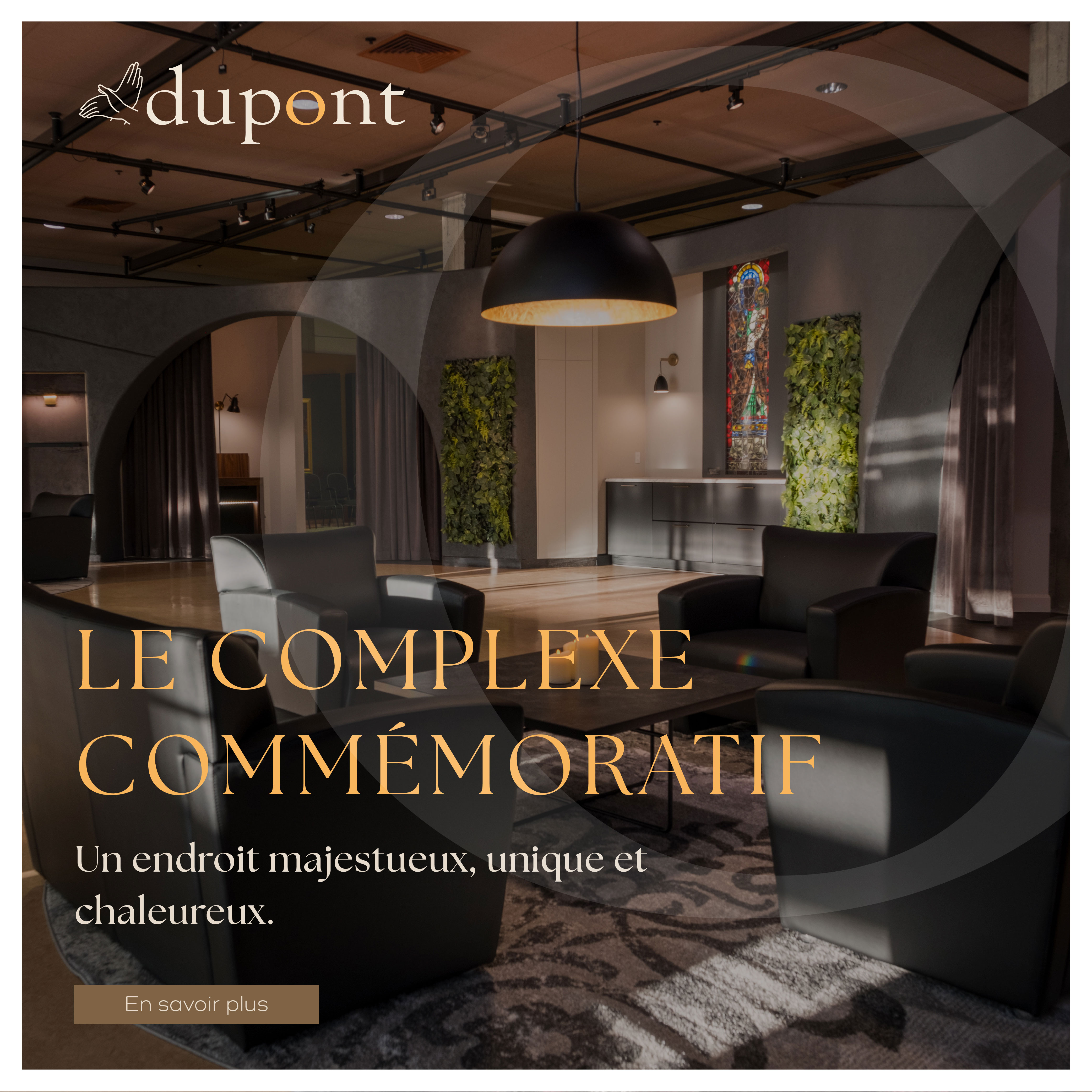 Pub complexe commémoratif